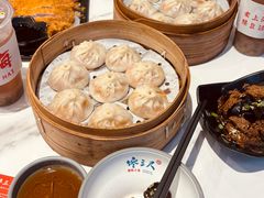 -馋三尺蟹粉小笼(人民广场店)