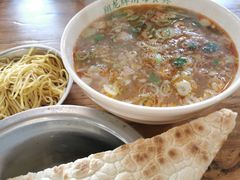 -清真马杰山牛肉汤馆