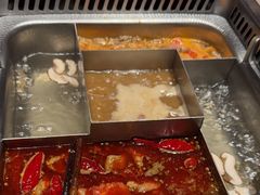 -巴奴毛肚火锅(商城路店)