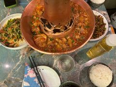 -浩海火燒雲傣家菜(芮欧百货店)