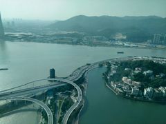 -澳门旅游塔360°旋转餐厅(南湾湖广场店)