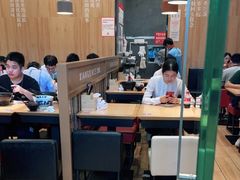 大堂-阿香米线(深业上城店)