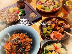 -森Some Fusion(荔湾店)