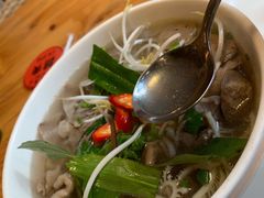 安格斯越南火车头汤河粉-越美小馆·越南料理(曲江店)