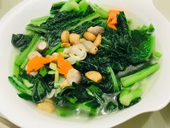 上汤春菜苗-广东胜利宾馆西关粤中餐厅