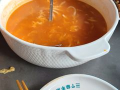 -二姐家三个拿手菜·北塘海鲜·大馅锅贴王(成林道店)