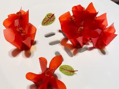 山楂鹅肝-柿合缘新京菜(国金中心商场店)