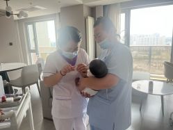 -喜孕时光月子中心(北大妇儿东侧店)