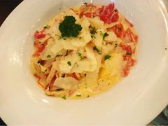 番茄意面-Boss Caffe