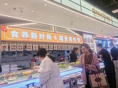 -素满香·全民食养自助(长宁龙之梦店)