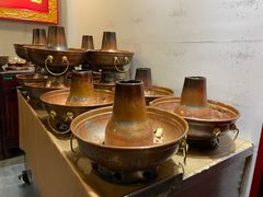 -京门老爆三·铜锅涮肉 爆肚(望京店)