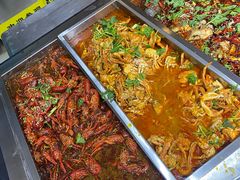 -青岛蓝海大饭店·爱琴海自助餐厅(崂山店)