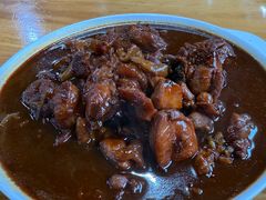 -三居鲁味坊黄焖鸡(山大路店)