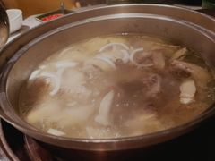 -润园四季椰子鸡火锅(海上世界店)