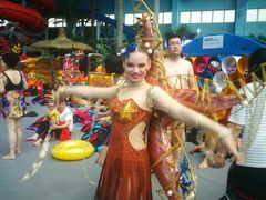 -青岛东方影都融创水世界