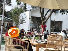 -柠檬花院烤肉·会议团建·聚会·求婚(三圣乡店)