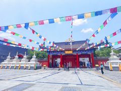 -西安市广仁寺