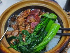 -何煲强·煲仔饭·啫啫煲顺德老字号(上下九店)