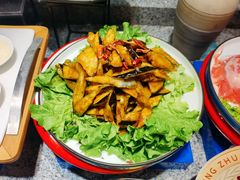 -郑庄脂渣海鲜楼(九水路店)