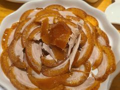 京味烤鸭-姥姥家春饼店(惠新东街店)