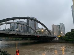 -运河游船(武林门码头)