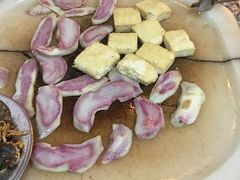 包浆豆腐-宏宏无烟石板烧烤