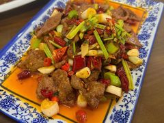 土匪猪肝-成都味道(望江西路店)