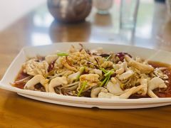 油泼鸟贝-景祥海鲜美食餐厅