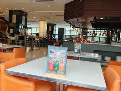 -北京德胜门华宇假日酒店·画廊咖啡厅