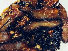 爆炒海参-大丰收海鲜酒楼·专业餐饮30年(连云港老字号店)