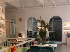 -ins森林童话餐厅coffee&bistro
