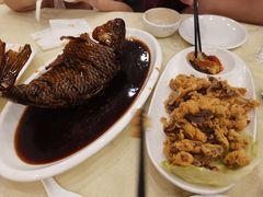 -奥华餐厅·老张记(台基厂店)