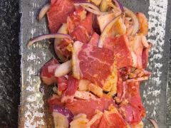 -老卜奎齐齐哈尔烤肉(人民东路店)