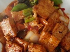 家常豆腐-大同削面馆(五台山风景名胜区店)