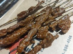 -阿记烧烤(大兴新区店)