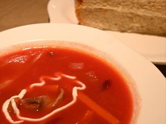 莫斯科红菜汤-波特曼西餐厅(中央大街店)