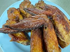 -黄亚华小食店(Jalan Alor)