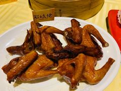招牌烤乳鸽-石岐佬中山菜馆(张溪店)