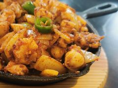 铁板掌中宝-HONGA HONGA雄家(曹路店)