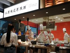 -大师兄·西北小馆(南沙万达广场店)