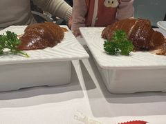 -北京老铺烤鸭(老城根店)