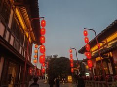 -茅山东方盐湖城景区