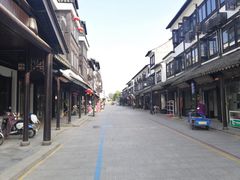 -张家港凤凰山景区恬庄古街