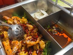 -鸡遇虾煲干锅火锅(小寨金莎店)