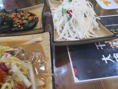 -萨宁音登锡伯风味餐厅(一楼店)