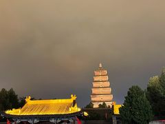 -大雁塔北广场音乐喷泉