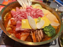-轻烧烤肉(光谷步行街店)