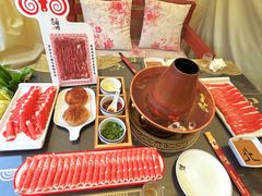 -北门涮肉·炭火铜锅涮肉(什刹海店)