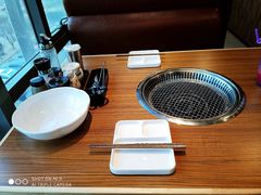 -美洲岛烤肉自助餐厅