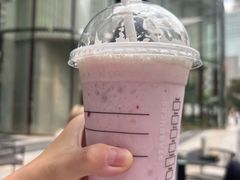-星巴克(上海长宁来福士1F店)